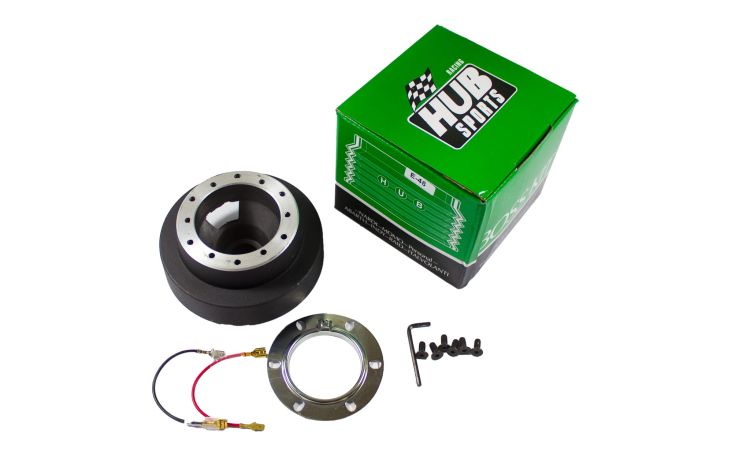 NABA BMW 3 Series [E46] 98-07 HUB e46