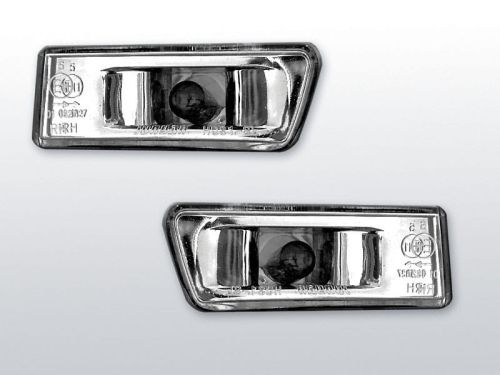 Kierunkowskazy boczne PEUGEOT 406 09.95-04.99 CHROME