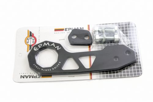 Epman Black Tow Hook - Aluminiowy zaczep / hak holowniczy