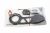 Epman Black Tow Hook - Aluminiowy zaczep / hak holowniczy