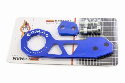 Epman Blue Tow Hook - Aluminiowy zaczep / hak holowniczy