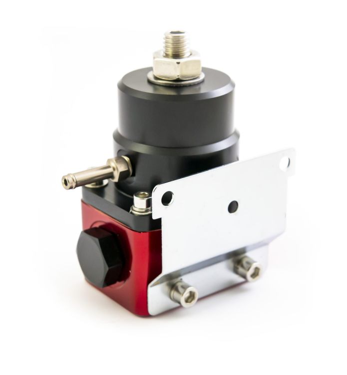 Epman Race Fuel Pressure Regulator - Regulator ciśnienia powietrza