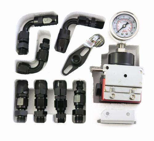 Epman Race Fuel Pressure Regulator - Regulator ciśnienia powietrza