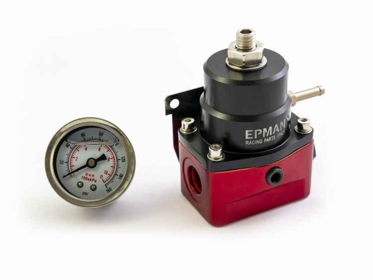Epman Race Fuel Pressure Regulator - Regulator ciśnienia powietrza