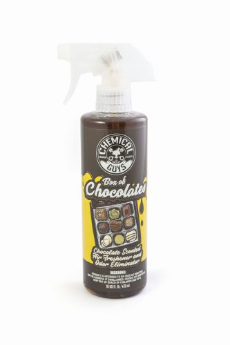 Chemical Guys Box Of Chocolates - Zapach czekoladowych bombonierek