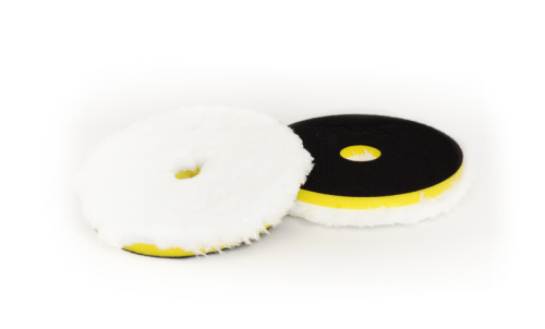 NAT Pad Mikrofibrowy Mocno Agresywny Twardy 135mm