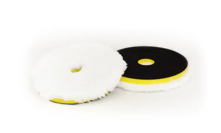 NAT Pad Mikrofibrowy Mocno Agresywny Twardy 135mm