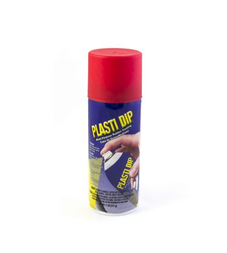 PlastiDip Spray Red ( 400 ml / czerwony mat)