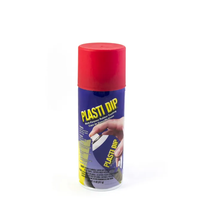 PlastiDip Spray Red ( 400 ml / czerwony mat)