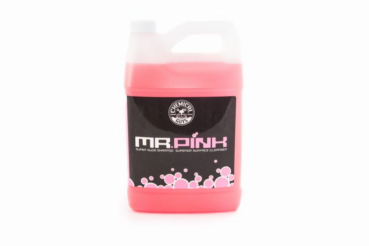 Chemical Guys Mr. Pink Suds Shampoo Cleaning Soap 473ml - Szampon samochodowy
