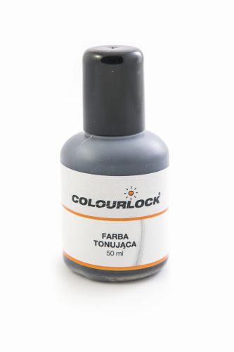 Colourlock - Zestaw Tonujący do skóry 50ml BMW Schwarz