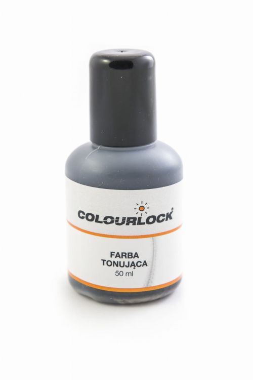 COLOURLOCK - Zestaw tonujący do skóry 50ml MERCEDES ANTHRAZIT