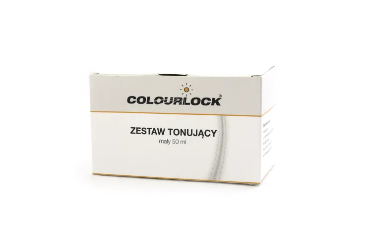 COLOURLOCK - Zestaw tonujący do skóry 50ml MERCEDES ORION GRAU