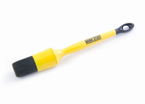Work Stuff Detailing Brush Black 30mm - Pędzelek detailingowy
