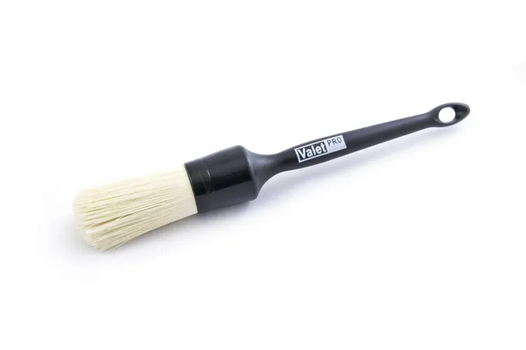 ValetPRO Large Ultra Soft Brush - Mały ultra miękki pędzelek detailingowy