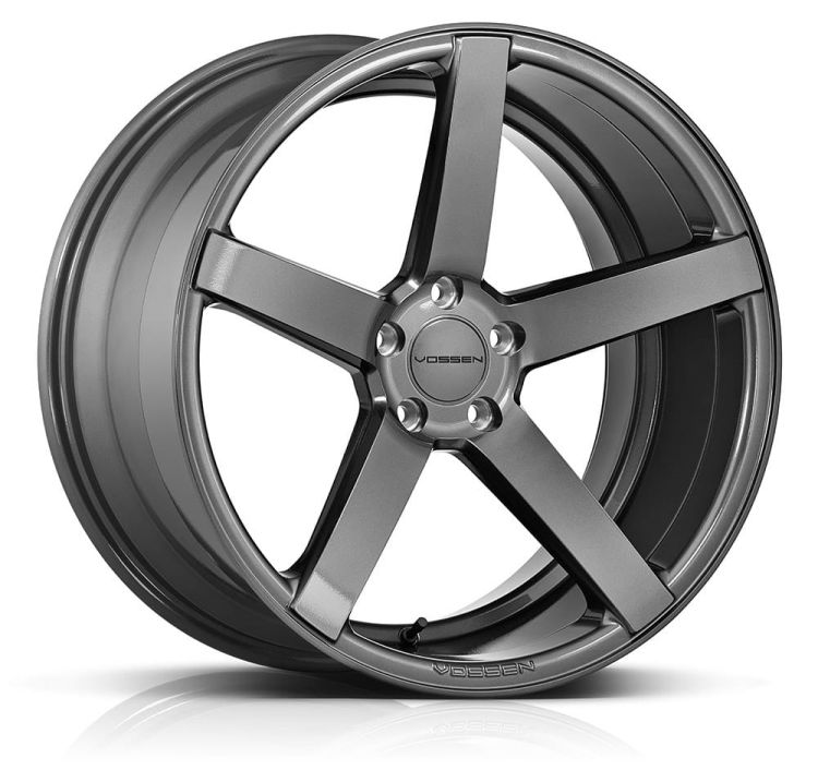 Felga aluminiowa Vossen CV3-R Gloss Graphite