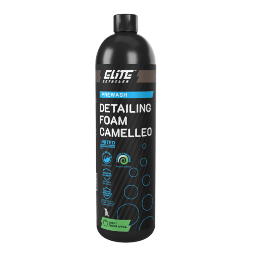 Elite Detailer Detailing Foam Camelleo 1L - Neutralna piana aktywna zmieniająca kolor