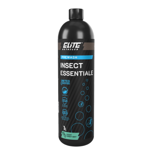 Elite Detailer Insect Essentiale 1L - Koncentrat do usuwania owadów