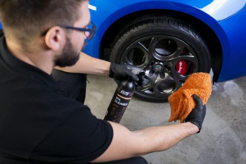 Elite Detailer IPA Cleaner 500ml - Alkohol izopropylowy do odtłuszczania lakieru