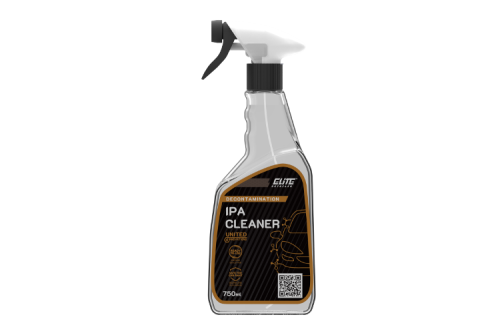 Elite Detailer IPA Cleaner 750ml - Alkohol izopropylowy do odtłuszczania lakieru