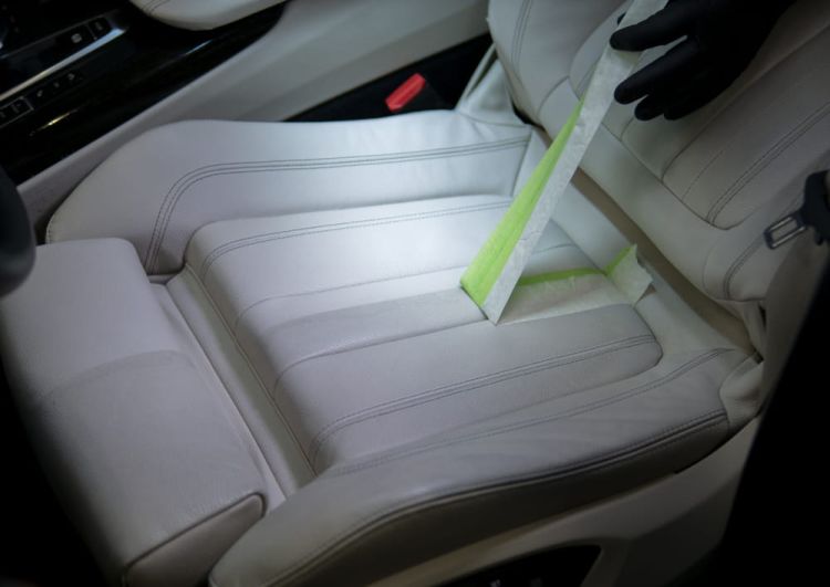 Elite Detailer Leather Cleaner 500ml - Środek do czyszczenia skóry