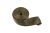 Turboworks Exhaust Titanium Termal Wrap 50mm x 1mm x 15m - Taśma / bandaż termiczny