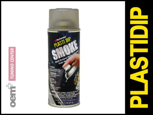 PlastiDip Smoke 400 ml - spray do przyciemniania szyb i lamp