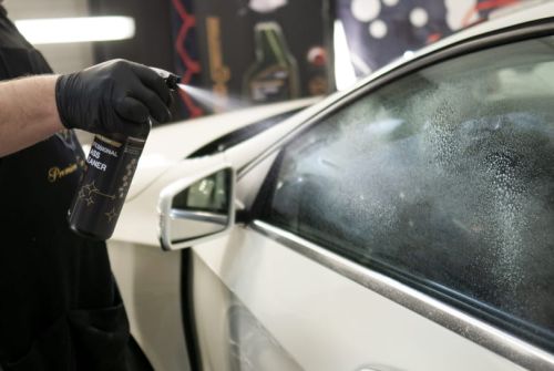 Elite Detailer Professional Glass Cleaner 500ml - Płyn do mycia szyb i luster