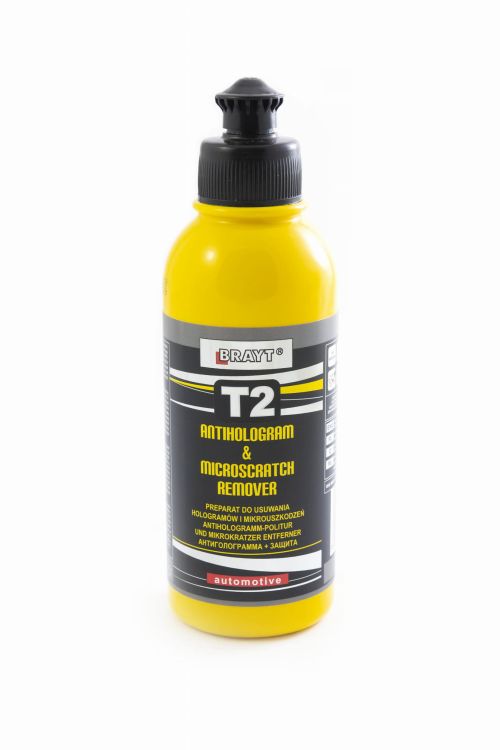 Troton Brayt T2 Antihologram 250ml - Pasta wykończeniowa