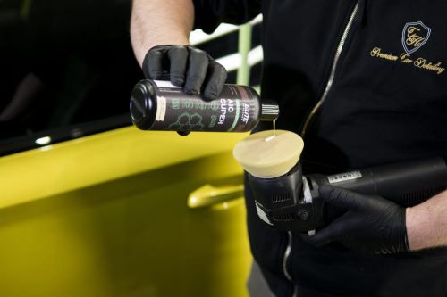 Elite Detailer AIO Super 500ml - Środek all in one do oczyszczania i nabłyszczania lakieru