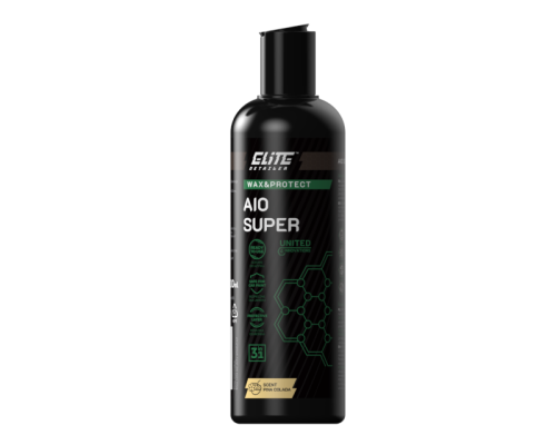 Elite Detailer AIO Super 500ml - Środek all in one do oczyszczania i nabłyszczania lakieru
