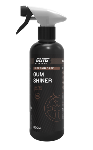 Elite Detailer Gum Shiner 500ml - Środek do czyszczenia i pielęgnacji dywaników samochodowych