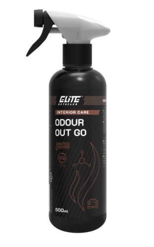 Elite Detailer Odour Out Go - Środek neutralizujący nieprzyjemne zapachów