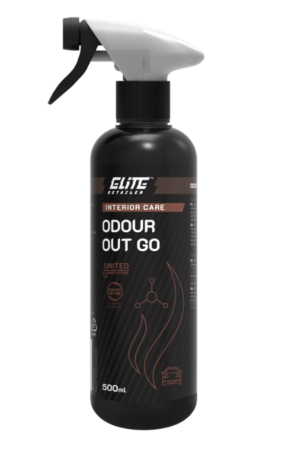 Elite Detailer Odour Out Go - Środek neutralizujący nieprzyjemne zapachów