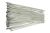 Opaska zaciskowa typu Ball-Lock 8mm x 350mm