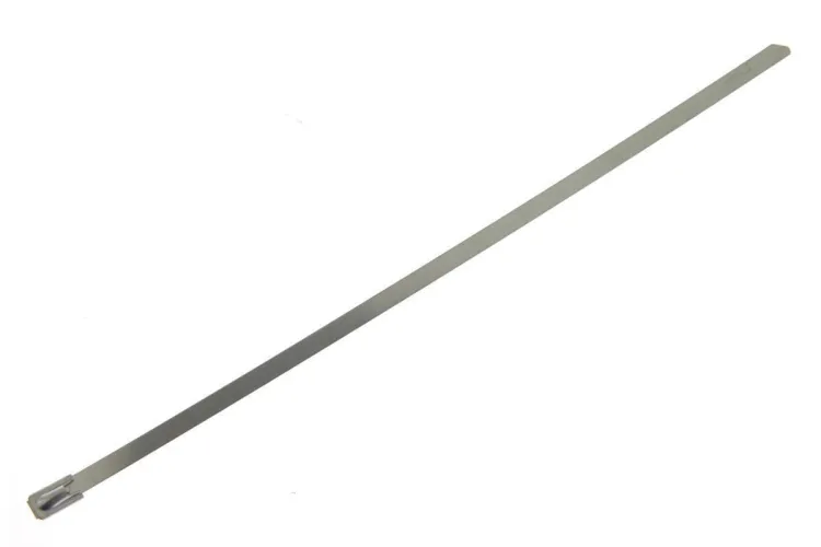 Opaska zaciskowa typu Ball-Lock 8mm x 350mm