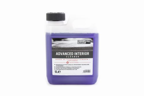 aletPRO Advanced Interior Cleaner 1l - Zaawansowany środek do prania tapicerki