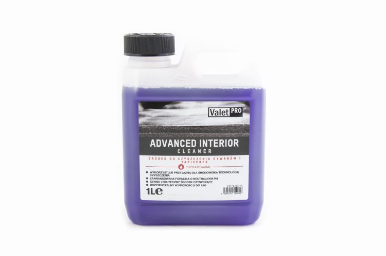 aletPRO Advanced Interior Cleaner 1l - Zaawansowany środek do prania tapicerki