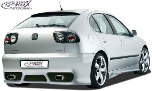 Zderzak tylny RDX Racedesign GT-Race SEAT Leon 1M