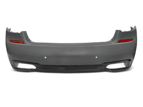Zderzak tylny BMW seria 7 G11/G12 15-18 Sedan/L M-Technik Czujniki parkowania PDC