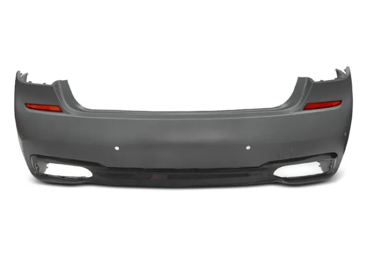Zderzak tylny BMW seria 7 G11/G12 15-18 Sedan/L M-Technik Czujniki parkowania PDC