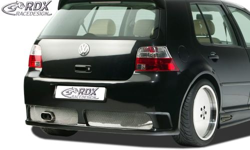 Zderzak tylny RDX Racedesign GT4 VW Golf 4