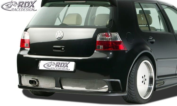 Zderzak tylny RDX Racedesign GT4 VW Golf 4