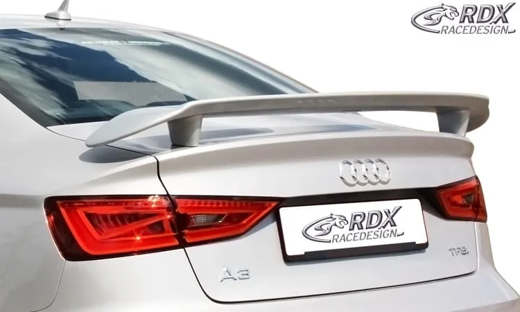 Spojler tylnej klapy RDX Racedesign AUDI A3 8VS Limousine, 8V7 Cabrio