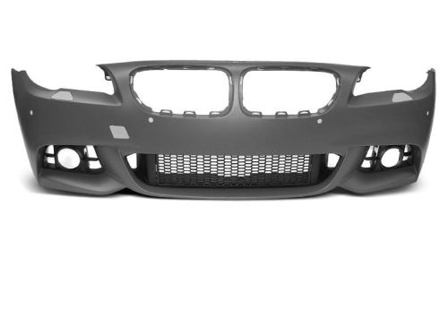 Zderzak przedni BMW F10/F11 07.13-16 LCI Sedan/Touring M-Pakiet Czujniki parkowania PDC