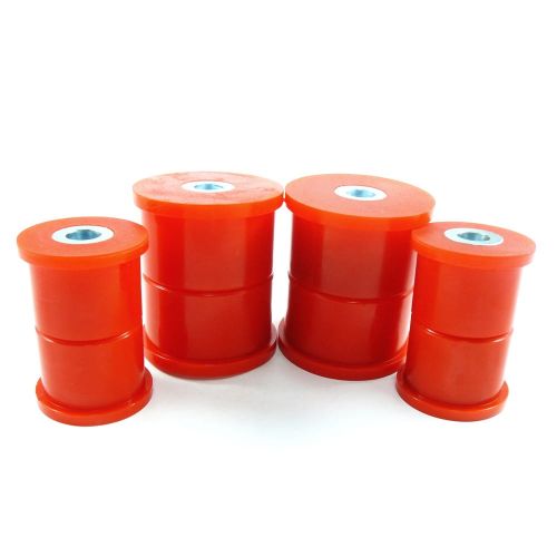 Jeep Cherokee XJ - Poliuretanowe zestaw tulei resora tylnego