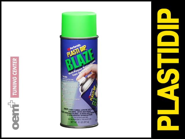 PLASTIDIP Blaze (400 ml / zielony fluorescencyjny)