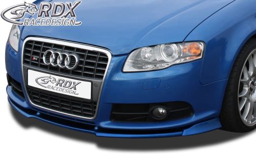 Dokładka zderzaka przedniego RDX Racedesign Vario-X AUDI A4 8E B7 S-Line