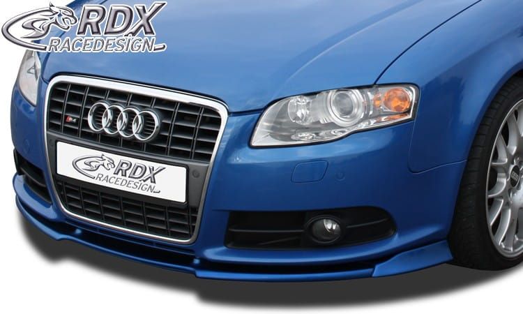 Dokładka zderzaka przedniego RDX Racedesign Vario-X AUDI A4 8E B7 S-Line