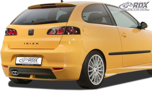 Dokładka zderzaka tylnego RDX Racedesign SEAT Ibiza 6L FR/Facelift